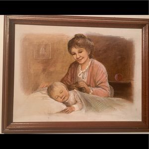 Original Dianne Dengel oil painting